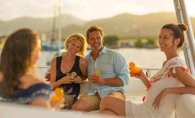 Stateroom Charters