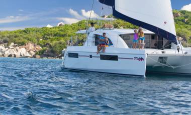Croatia Yacht Charters