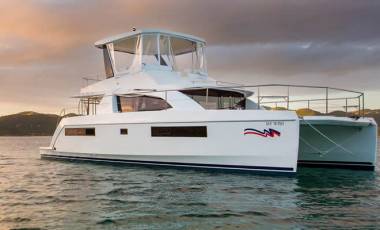 Moorings 464 PC – 4 Cabin Catamaran