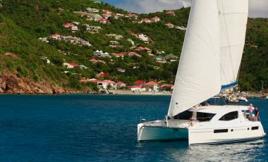 Crewed Yachts