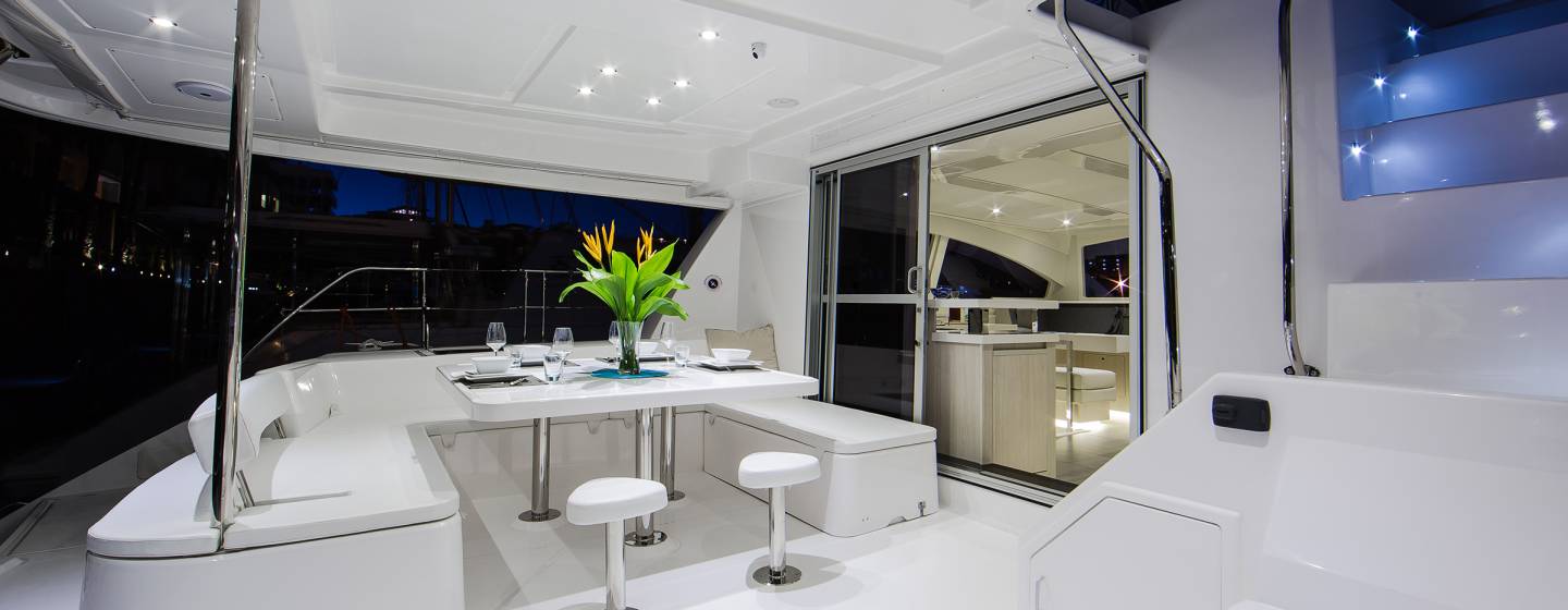 Moorings 514 PC aft