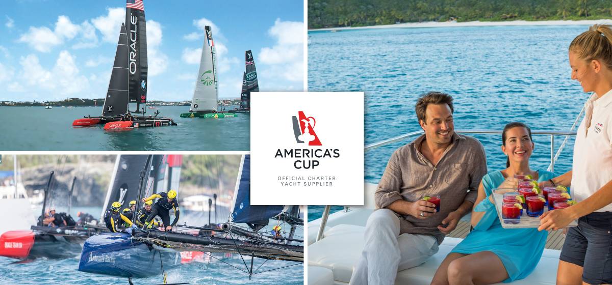 Join The Moorings at the Miami Boat Show
