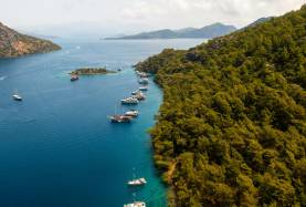 Fethiye, Turkey Yacht Charters