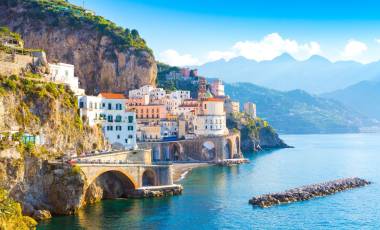 Amalfi Coast Italy