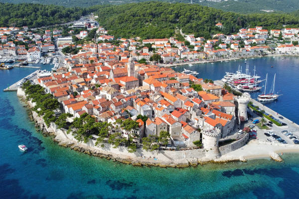 Croatia Yacht Charters
