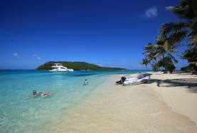 St Lucia base