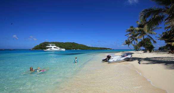 St Lucia base
