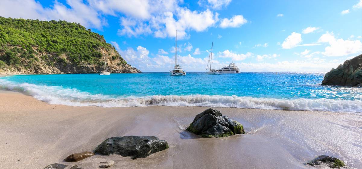 st martin