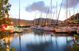 Holiday In the BVI