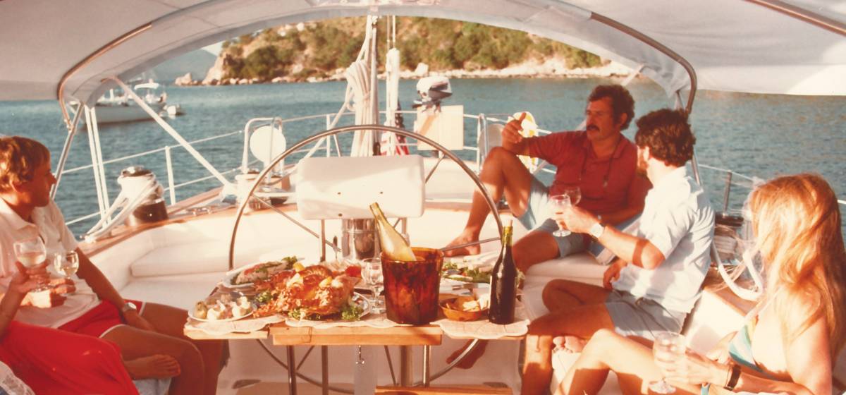 Crewed Moorings