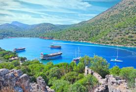 Fethiye, Turkey Yacht Charters