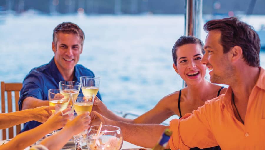Our Sailing Yachts