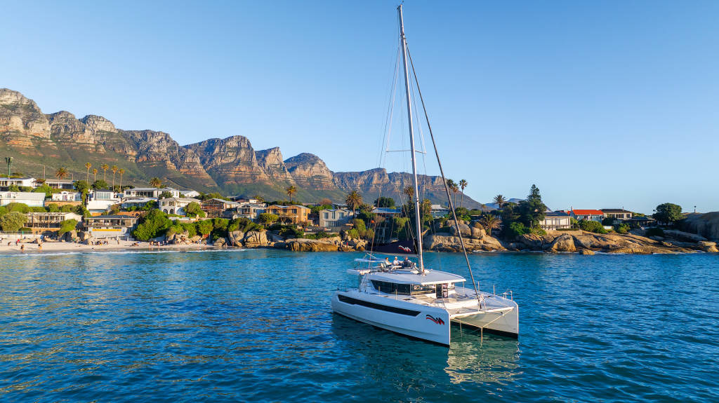 Sail Yachts 5200