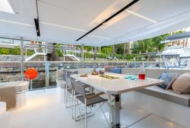 Moorings 5200 – 5 Cabin Catamaran