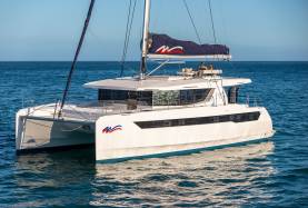 Moorings 5200 – 5 Cabin Catamaran