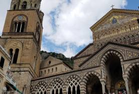 Procida church