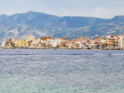 Sicily coast