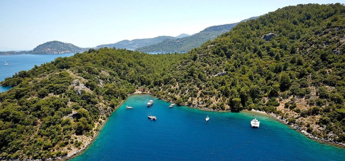 Where to Sail in May