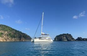 Moorings 464 PC – 4 Cabin Catamaran