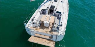 Oceanis 40.1 Exterior