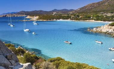 Sardinia.