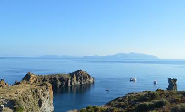 The Aeolian Islands of Sicily