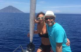 NauticED Team enjoying Sicily