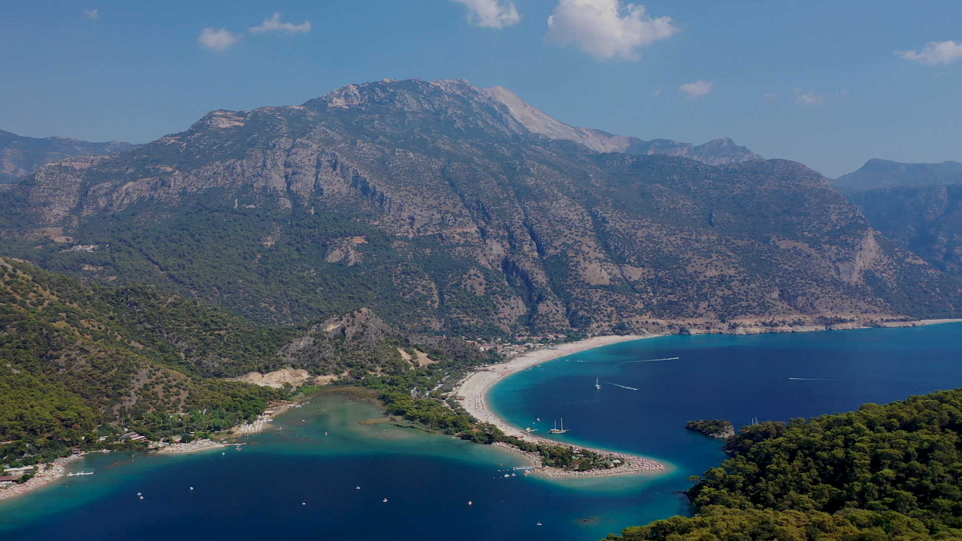 Landscape of Turkey 
