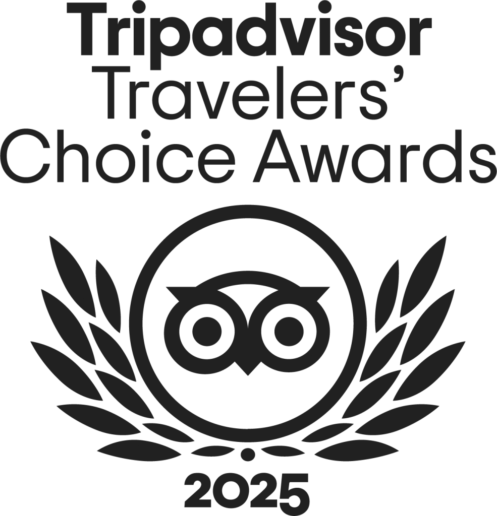 Tripadvisor Travelers’ Choice Award 2025